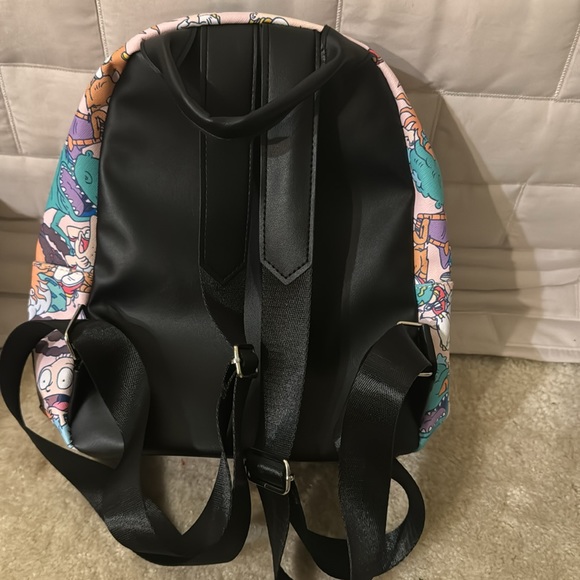 Retro Rugrats mini backpack - Picture 3 of 3
